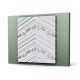 Orac Decor W130 CHEVRON Panel ścienny 3D